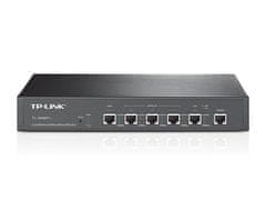 TP-Link TL-R480T+ SMB usmerjevalnik, 1xLAN, 1xWAN, 3x LAN/WAN