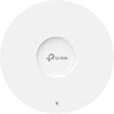 TP-Link WiFi usmerjevalnik EAP683 UR stropni AP WiFi 6, 1x 2,5GLan, 2,4/5 GHz, AX6000, brez PoE adapterja, Omada SDN