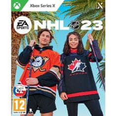 EA NHL 23 igra XSX