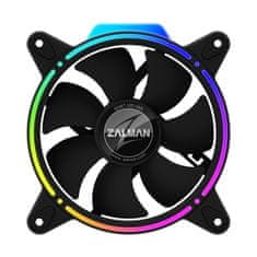 Zalman Zalmanov ventilator ZM-RFD120 Naslovljiv / 120 mm / A-RGB / HDB / 3+3-pin