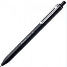 Izee Kroglično pero črno,0,7 mm PENT.BX467-A