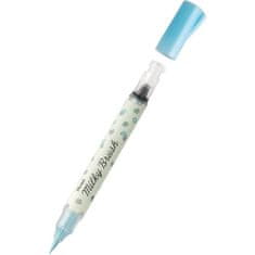 Pentel Pent.Xgfh-Psx Milky Brush Pastelno modra