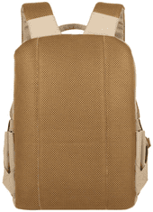 RivaCase 8264 nahrbtnik, za 13,3-14 prenosnik, bež (8264 BEIGE)