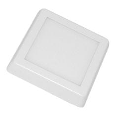 Bailong 12W LED panel nadometni 4000K - 17x17cm