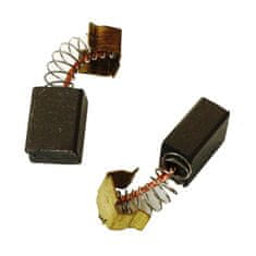 Top Ten Set dveh krtačk za elektro motor 6x9x11.2mm