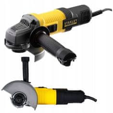 Stanley FATMAX 850W električni kotni brusilnik 125mm