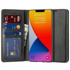 Tech-protect Etui IPHONE 14 Tech-Protect Wallet Magnet czarne