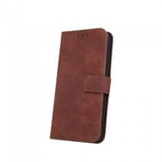 Nemo XIAOMI REDMI NOTE 12S Smart Velvet Case Eco Leather Brown