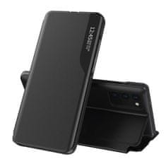 Nemo SAMSUNG GALAXY A72 5G Flip Leather Smart View case black