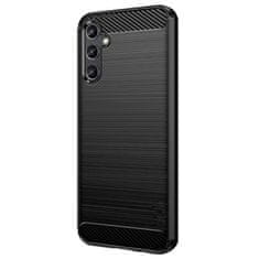 Nexeri Ohišje SAMSUNG GALAXY A14 5G Nexeri Carbon Pancerne czarne