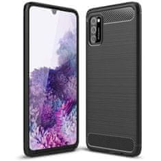 Nexeri OPPO A52 Nexeri Carbon Armoured case black