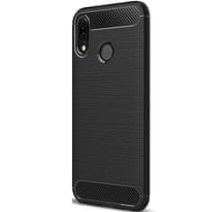 Nexeri HUAWEI P20 PRO Nexeri Carbon Armoured case črn