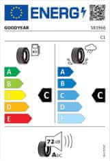 Goodyear Zimska pnevmatika 275/45R21 110V XL UltraGrip Performance G1 583966