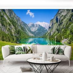 tulup.si Fototapeta Obersee königssee Tapeta 208x146 cm