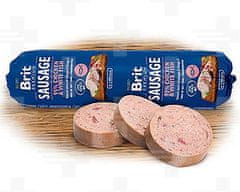 Brit Salami BRIT dog Chicken &amp; White Fish 800 g hrane za pse