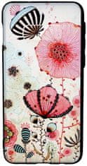 Nemo Umetniški 3D etui SAMSUNG GALAXY A9 2018 flower2