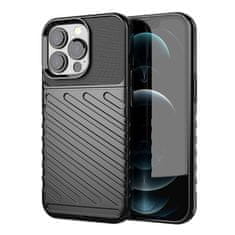 Nexeri Ohišje IPHONE 13 PRO Armoured Thunder black