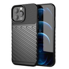 Nexeri Ohišje IPHONE 13 PRO MAX Armoured Thunder black