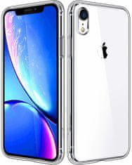 Nemo IPHONE XR Nexeri Slim ohišje Zaščita 2 mm prozorna prekrivna prozorna