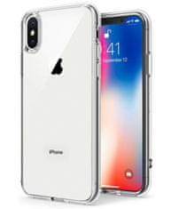 Nemo IPHONE XS MAX Nexeri Slim case Zaščita 2 mm prozornega prekrivnega prozornega ohišja