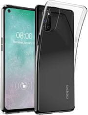 Nexeri OPPO A93 Nexeri Slim Case 2mm prozoren