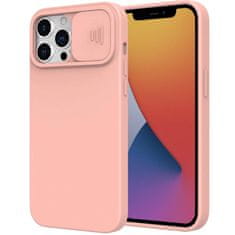 Nexeri REALME 9 PRO Silikonsko ohišje z Nexeri silikonskim objektivom fotoaparata Peach