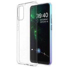 Nexeri SAMSUNG GALAXY A02S Nexeri Slim Case Protect 2mm transparenten