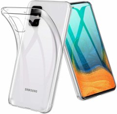 Nemo SAMSUNG GALAXY A71 Nexeri Slim ohišje Zaščita 2 mm prozorna prevleka