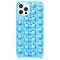 Nemo SAMSUNG GALAXY A72 Bubble Flexible Pop It Push Bubble Case blue