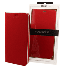 Nexeri SAMSUNG GALAXY NOTE 10 flip cover Nexeri Venus red