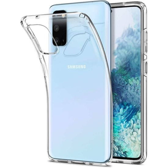 Nexeri Ohišje SAMSUNG GALAXY S20 FE / S20 LITE Slim Case Protect 2mm transparentno