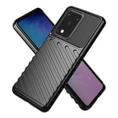 Nexeri SAMSUNG GALAXY S20 ULTRA Oklepno ohišje Thunder black