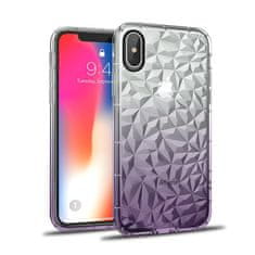 Nemo Diamond Ombre Lg K10 2018 vijolično ohišje