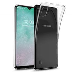 Nemo Zadnji gelski pokrov SAMSUNG GALAXY A10 prozoren