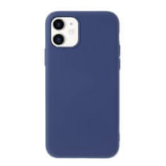 Nemo Silikonski etui prilagodljiv silikon IPHONE 11 mornarsko modra