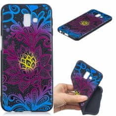 Nemo Slim Art Case SAMSUNG J6+ J6 PLUS edinstveno cvetje