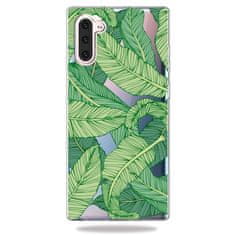 Nemo Tanek etui Art Patterns SAMSUNG GALAXY NOTE 10 leaves