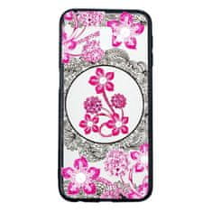 Nemo Slim Art Case SAMSUNG J6+ J6 PLUS pink flower