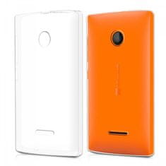 Nemo OHIŠJE TANKO OHIŠJE NOKIA LUMIA 430 PROZORNO