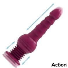 Action VIBRATOR Action Rocket Ultra Jet Thruster