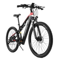 Randride RANDRIDE YG90 27.5" Električno kolo 48V 17Ah 100Nm Siva