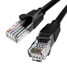 Vention Kabel sieciowy UTP kat.6 Vention IBEBD RJ45 Ethernet 1000Mbps 0,5m czarny