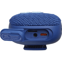 KEDO Zvočnik bluetooth JBL Wind 3, digitalni LCD, 5W RMS, Waterproof, Blue