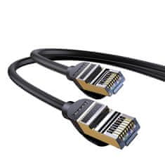 BASEUS Baseus Ethernet RJ45, 10Gbps, 10m omrežni kabel (črn)