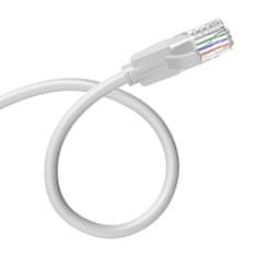 Vention Omrežni kabel UTP CAT6 Vention IBEHD RJ45 Ethernet 1000Mbps 0,5 m sive barve