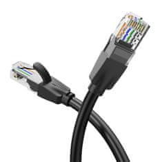 Vention UTP CAT6 omrežni kabel Vention IBEBL RJ45 Ethernet 1000Mbps 10m črn