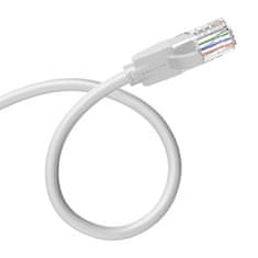 Vention Omrežni kabel UTP CAT6 Vention IBEHI RJ45 Ethernet 1000Mbps 3m sive barve