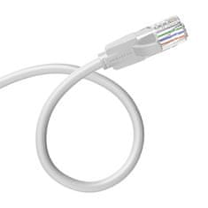 Vention Omrežni kabel UTP CAT6 Vention IBEHF RJ45 Ethernet 1000Mbps 1m sive barve