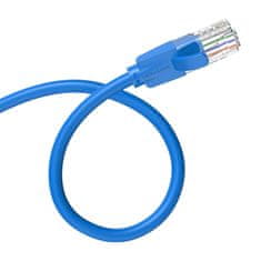 Vention Omrežni kabel UTP CAT6 Vention IBELG RJ45 Ethernet 1000Mbps 1,5 m modre barve