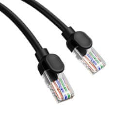 BASEUS Baseus Ethernet CAT5, 5m omrežni kabel (črn)